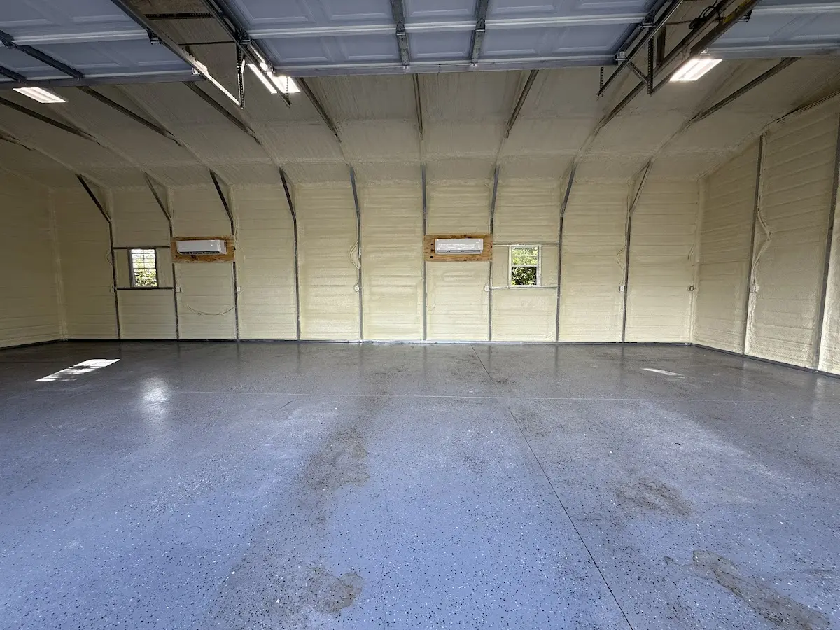 Spray Foam Roofing services in Delaware by Lapolla Industries